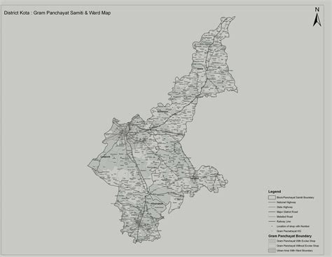 kota Map | kota Tourist Map | kota Travelling Map | kota Road Map | District Map of kota | kota ...