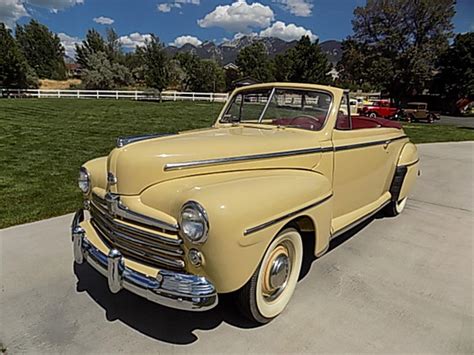 1947 Ford Deluxe for Sale | ClassicCars.com | CC-1041150