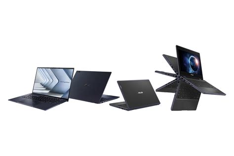 CES 2023: ASUS Debuts New ExpertBook B9 OLED and BR1102 Laptop ...