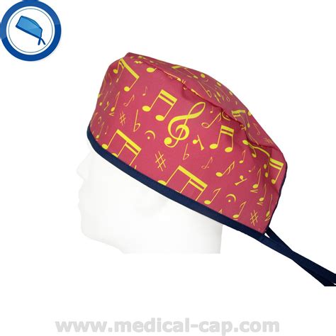 Custom Made Surgical Caps - Medical-Cap.com