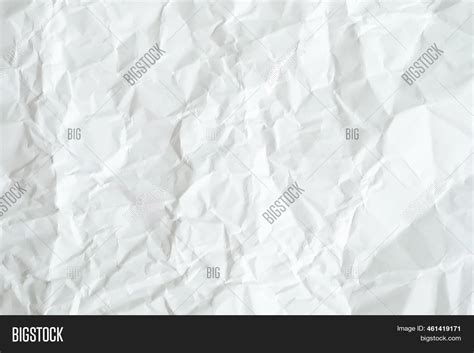 Texture White Crumpled Image & Photo (Free Trial) | Bigstock