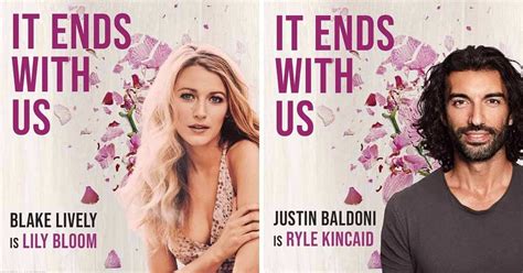 Blake Lively Top Bill “It Ends With Us” Movie as Lily Bloom