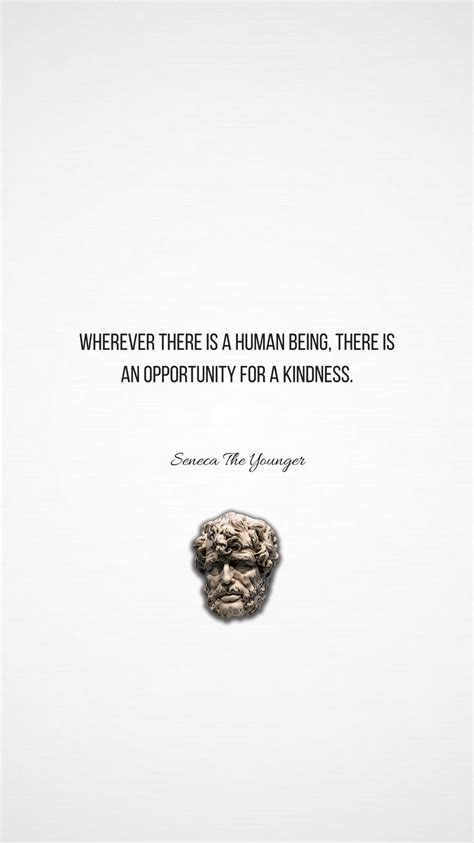 #Stoicism #SenecaTheYounger #Wallpaper | Philosophical quotes, Stoicism ...