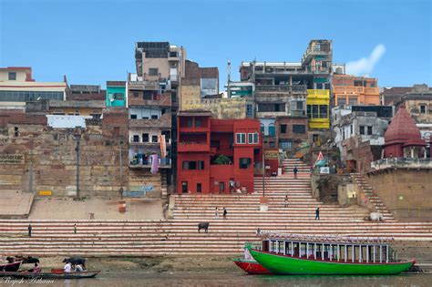 Ghats Of Varanasi on Behance