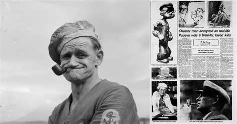 WAS FRANK 'ROCKY' FIEGEL THE INSPIRATION FOR 'POPEYE'? - factstory