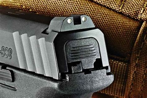 Stoeger STR-9SC Subcompact Striker-Fired Auto Pistol: Full R - Shooting Times