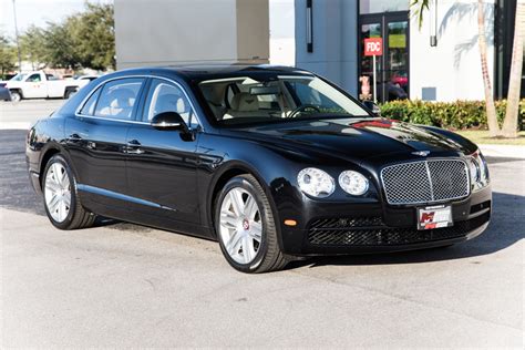 Used 2016 Bentley Flying Spur V8 For Sale ($117,900) | Marino ...