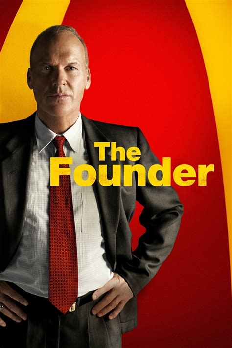 The Founder Movie Poster - ID: 401464 - Image Abyss