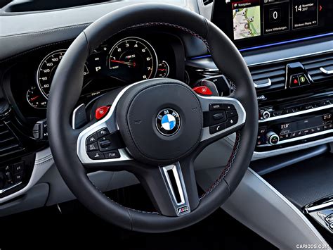 2018 BMW M5 - Interior | Wallpaper #189 | 1600x1200