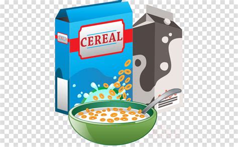 Clipart Milk Cereal Milk Clipart Milk Cereal Milk Transparent Free For | Images and Photos finder