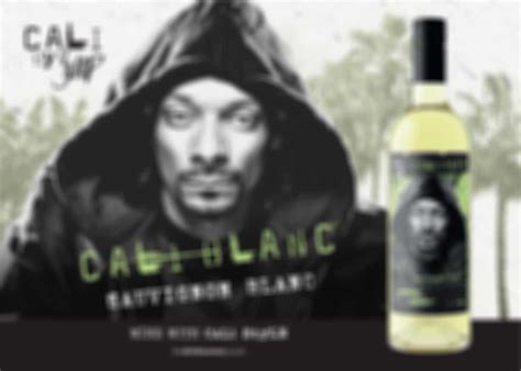 TWE and Snoop Dogg launch Cali Blanc into the UK