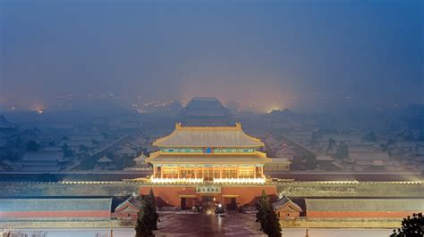 8 Amazing Examples of Ming Dynasty Architecture | Architectural Digest