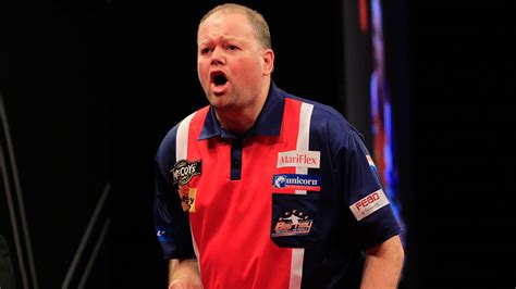 Premier League Darts: Raymond van Barneveld looks to build on his ...