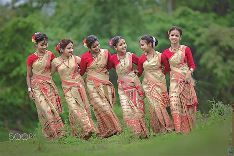 Bihu Dance Wallpapers