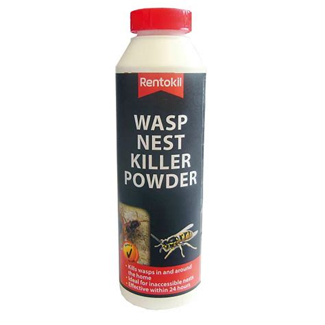 Rentokil Wasp Killer Powder | VioVet.co.uk | FREE delivery available