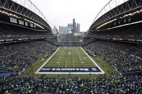 Seahawks to allow full crowds at Lumen Field next season - The Columbian