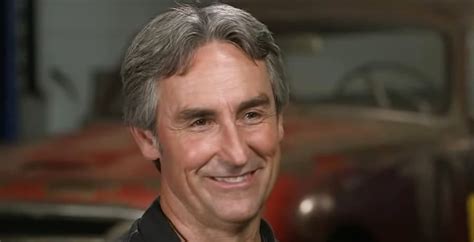 'American Pickers' Mike Wolfe Pushing His New Career?