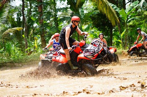 Bali ATV Quad Bike Adventure in Abiansila Ubud - Klook Australia