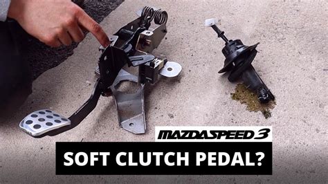 Mazdaspeed Clutch Master Cylinder Pedal Assembly, 48% OFF