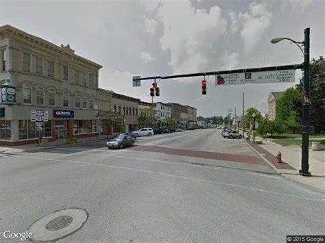 Google Street View Hillsboro (Highland County, OH) - Google Maps