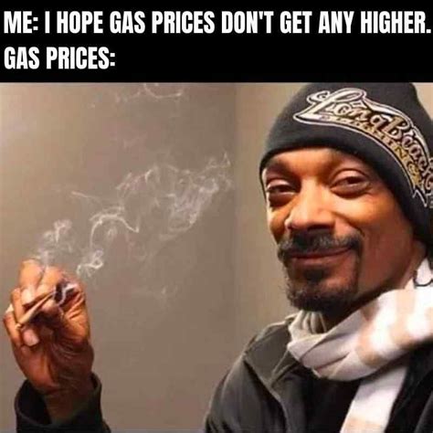 Funny Gas Memes For 2022 Because Fuel Prices Be Crazy! | Gas prices ...