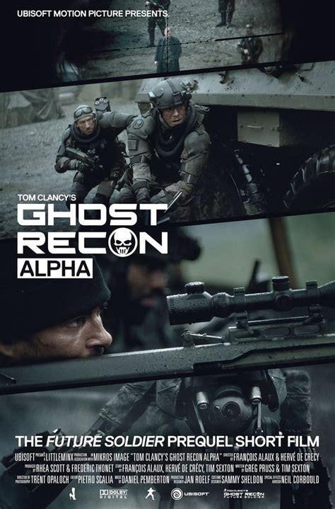 Ghost Recon: Alpha - Ghost Recon: Alpha (2012) - Film - CineMagia.ro