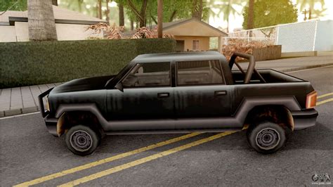 GTA 3 Cartel Cruiser for SA for GTA San Andreas