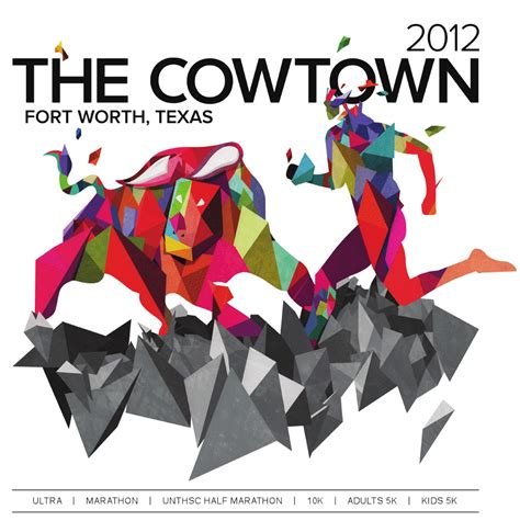 Marathon After Fifty: Cowtown Marathon 2012 - My First Marathon Done