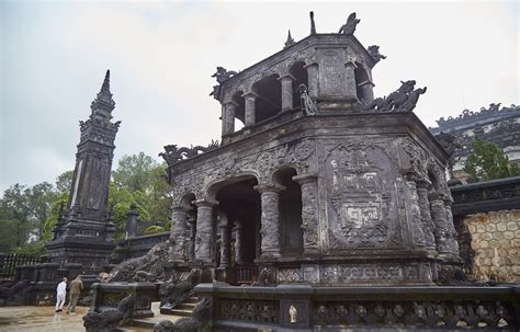 Exploring the Royal Tombs of Hue - Sailingstone Travel