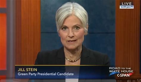 Did Jill Stein Endorse Donald Trump? | Snopes.com