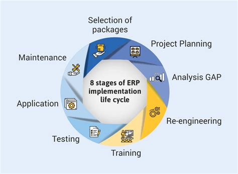 ERP Life Cycle: 8 Stages of ERP Implementation Life Cycle | Tally Solutions