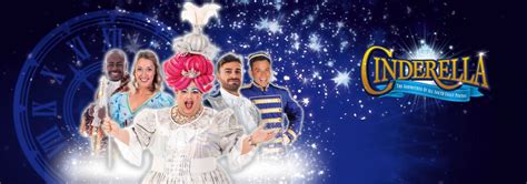 Kings Theatre panto cast to switch on Portsmouth Christmas lights - Shaping Portsmouth