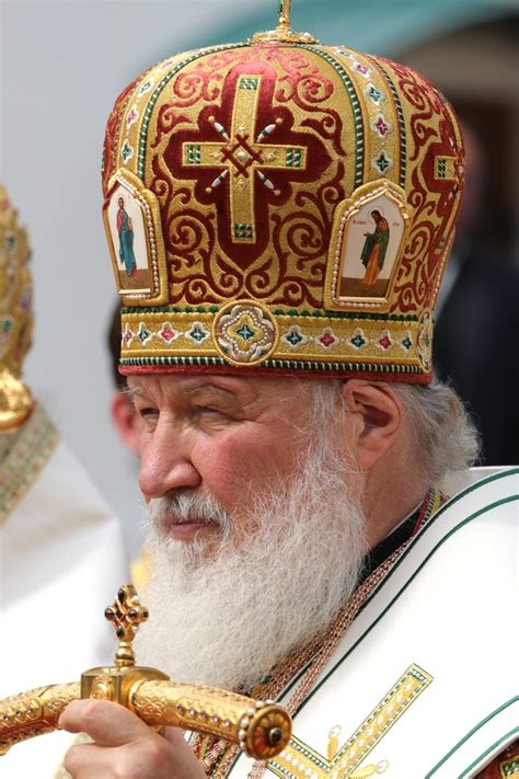 Patriarch Kirill of Moscow neueste zitate | Zitate berühmter Personen