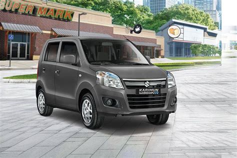 Dihentikan Suzuki Karimun Wagon R Fitur dan Spesifikasi | Oto