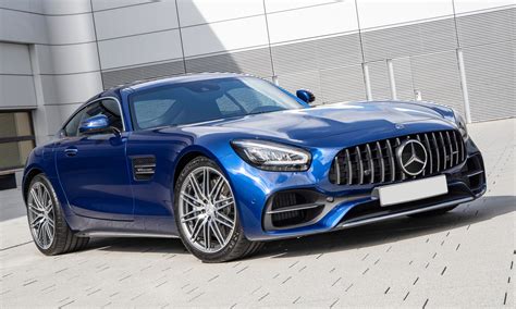 Mercedes-Benz AMG GT | Configurateur et listing des prix sur DriveK