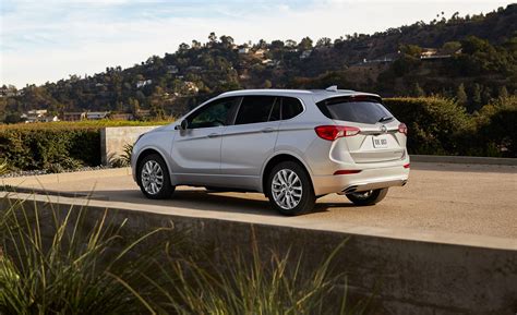 2019 Buick Envision Reviews | Buick Envision Price, Photos, and Specs ...