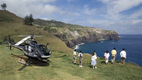 Sunshine Helicopters Brings Spectacular Views of Hawaii! - Hawaii Attractions