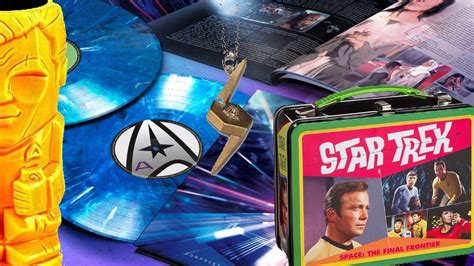 DST Talks “Star Trek: Discovery” Toys, Plus Trek On Vinyl, Tikis And ...