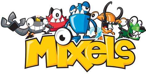 Mixels | Heroes Wiki | Fandom