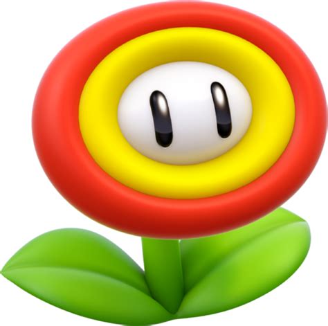 Fire Flower - MarioWiki, the encyclopedia of everything Mario