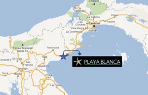 Playa Blanca – Coast to Coast