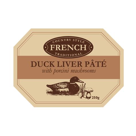 Duck Liver Paté - CariQuisine Saint Lucia