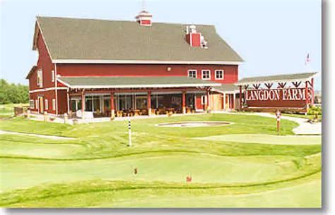 Langdon Farms Golf Club in Aurora, Oregon, USA | GolfPass