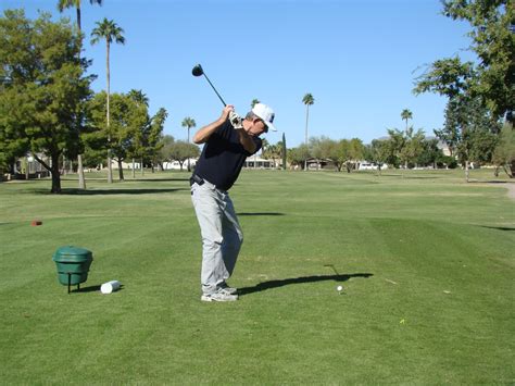 Some Of Our Happy Golfers - Desert Sands Golf Course