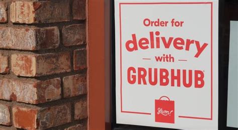 Grubhub Says Retaining Customers About Data, Rewards