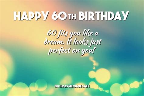 Funny 60 Year Old Birthday Wishes - Easterbrook Lapet1951