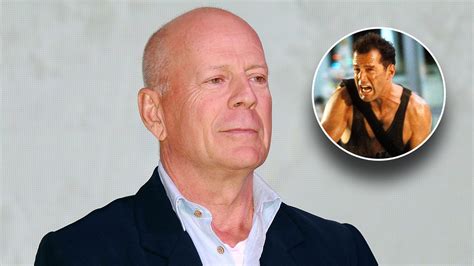 'Die Hard' star Bruce Willis nearly died during first day of filming ...