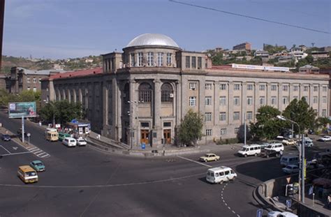 Yerevan State Medical University - Yerevan