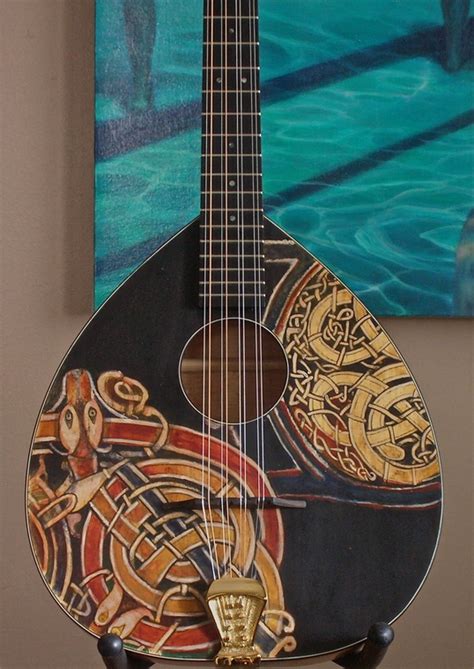 Irish Art Bouzouki - The Unofficial Martin Guitar Forum