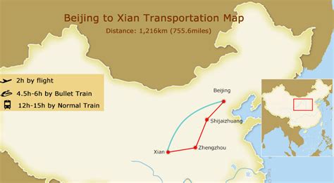 Xian Maps 2023 - Xian China Map, Xian Transportation Map...